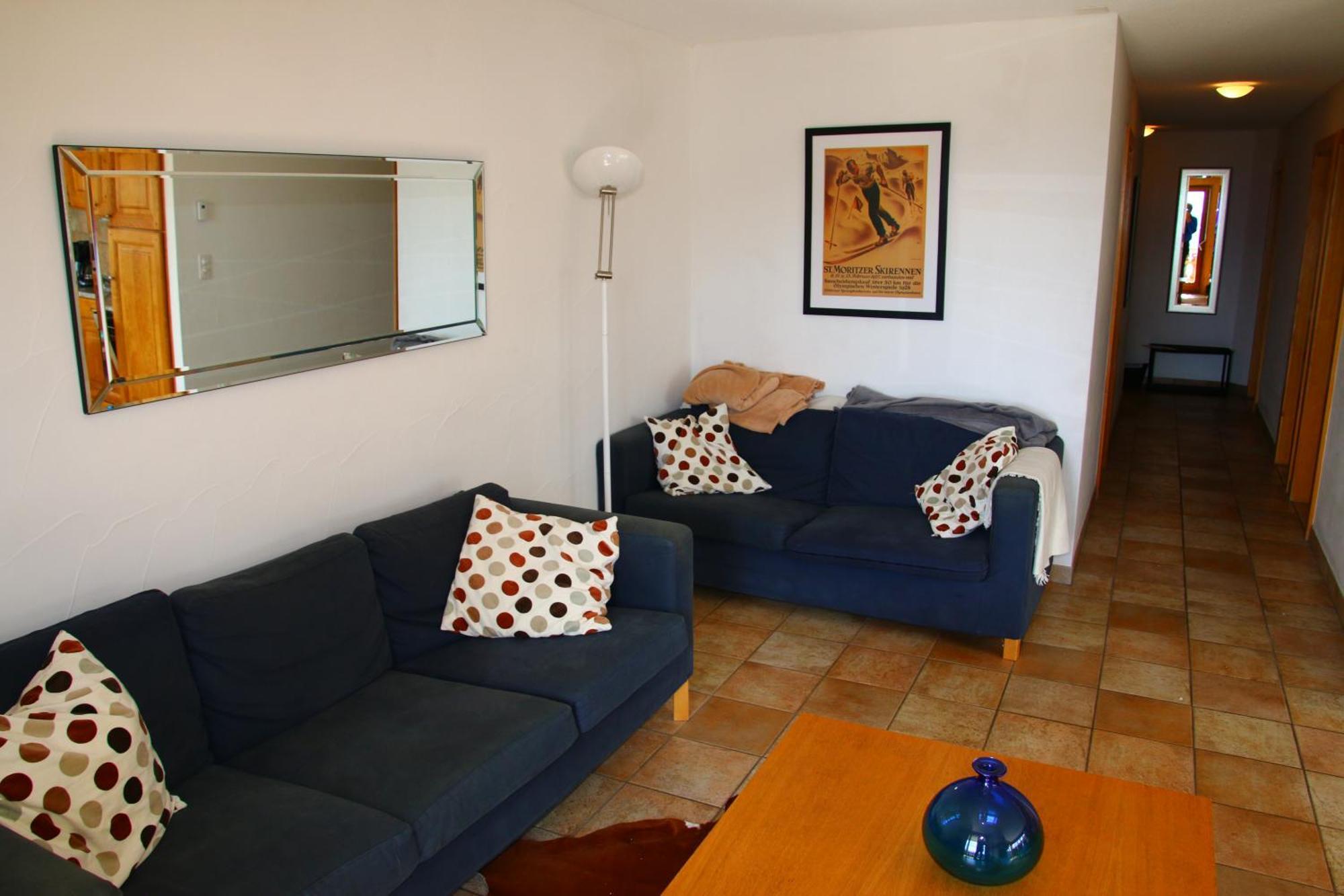 Balcons Du Soleil Y2 211 - Quiet Apartment 6 Pers Veysonnaz Buitenkant foto