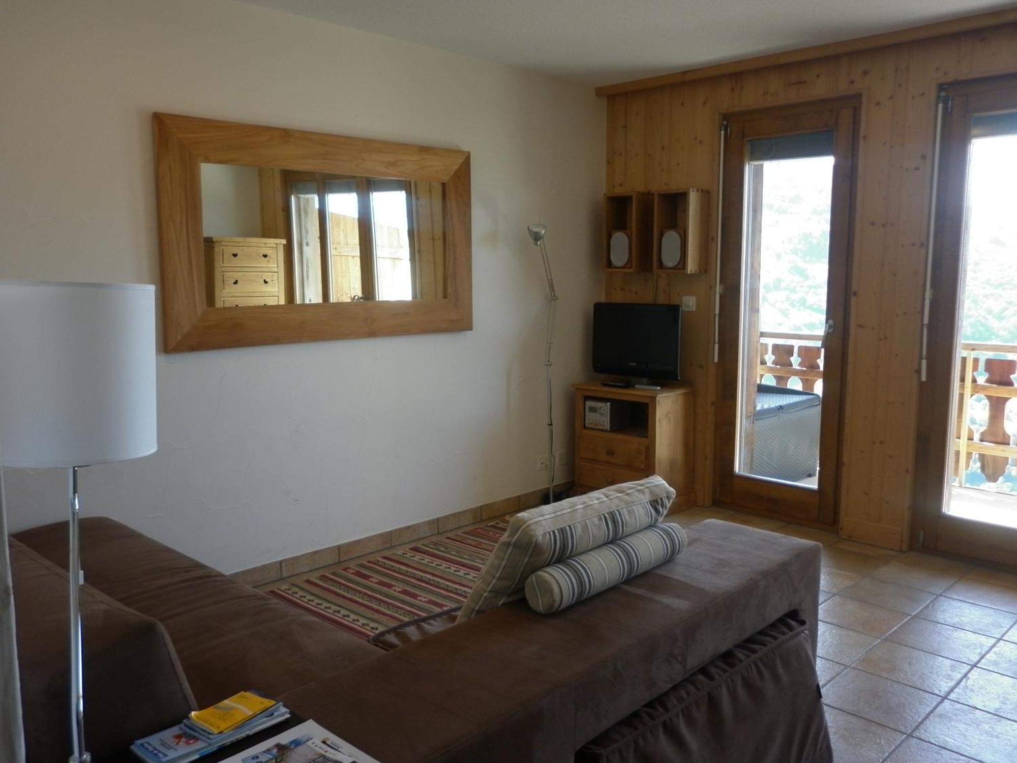 Balcons Du Soleil Y2 211 - Quiet Apartment 6 Pers Veysonnaz Buitenkant foto