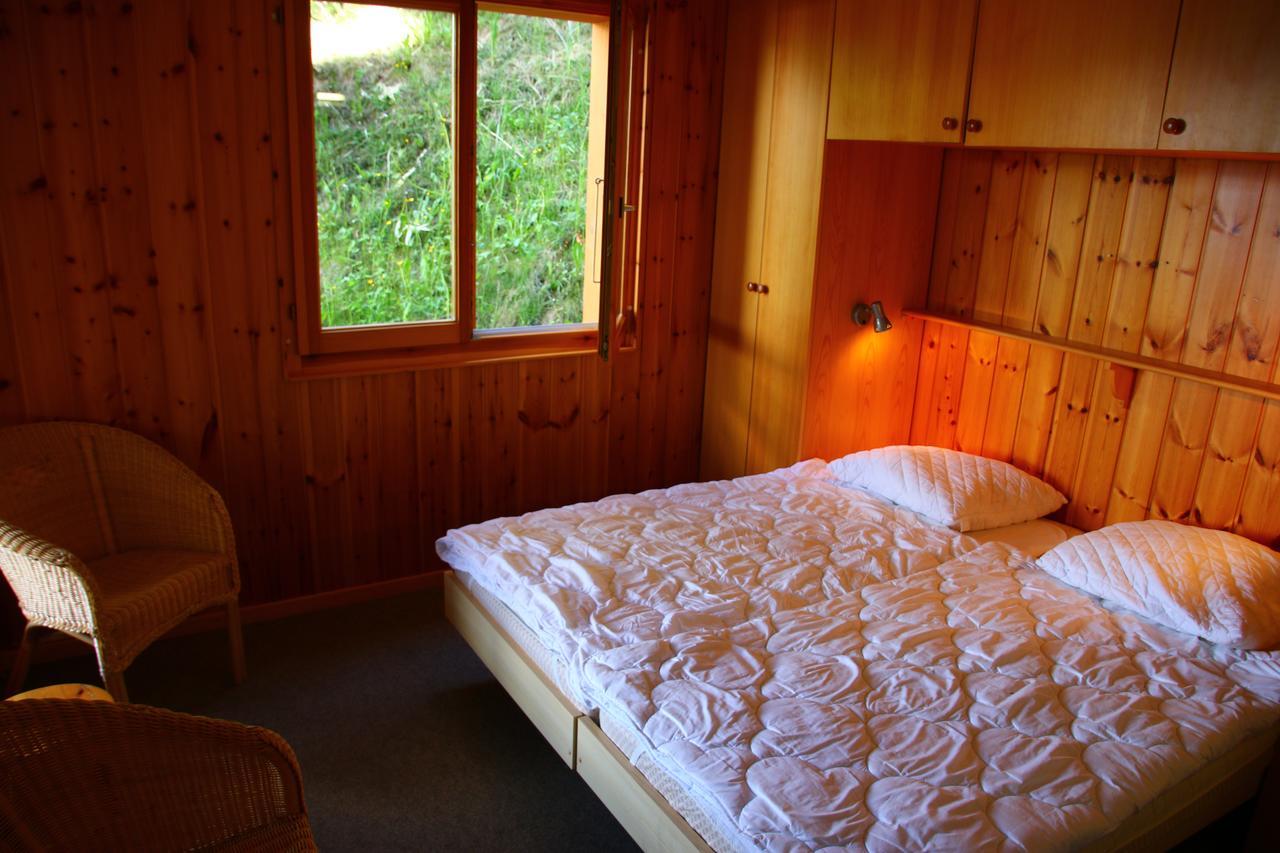 Balcons Du Soleil Y2 211 - Quiet Apartment 6 Pers Veysonnaz Buitenkant foto